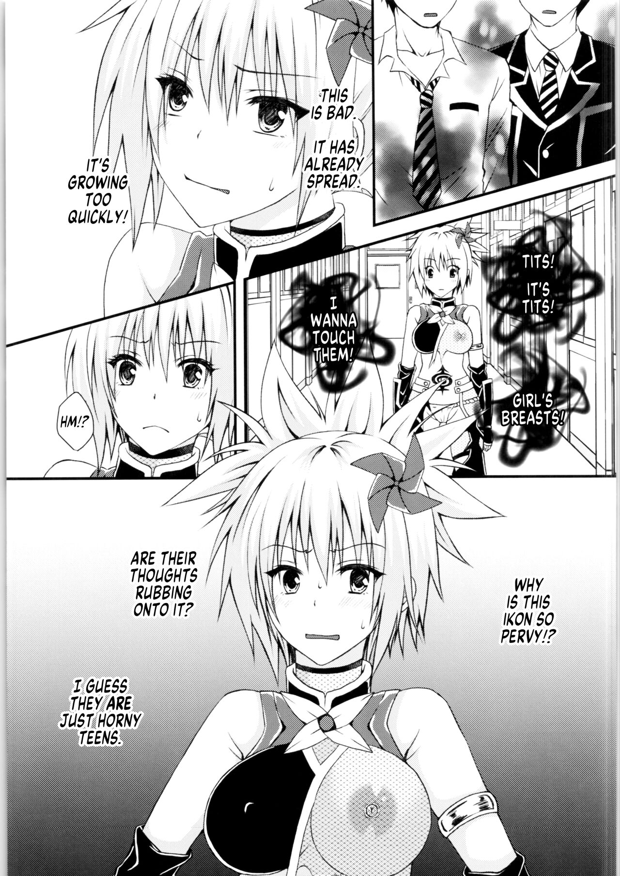 Matsuri no Ato page 6 full