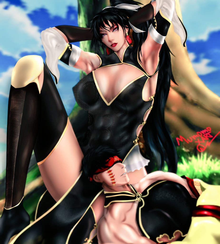 MumomoXART page 2 full