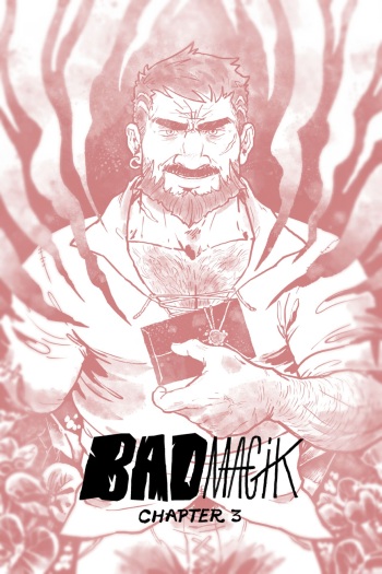 Bad Magik cover