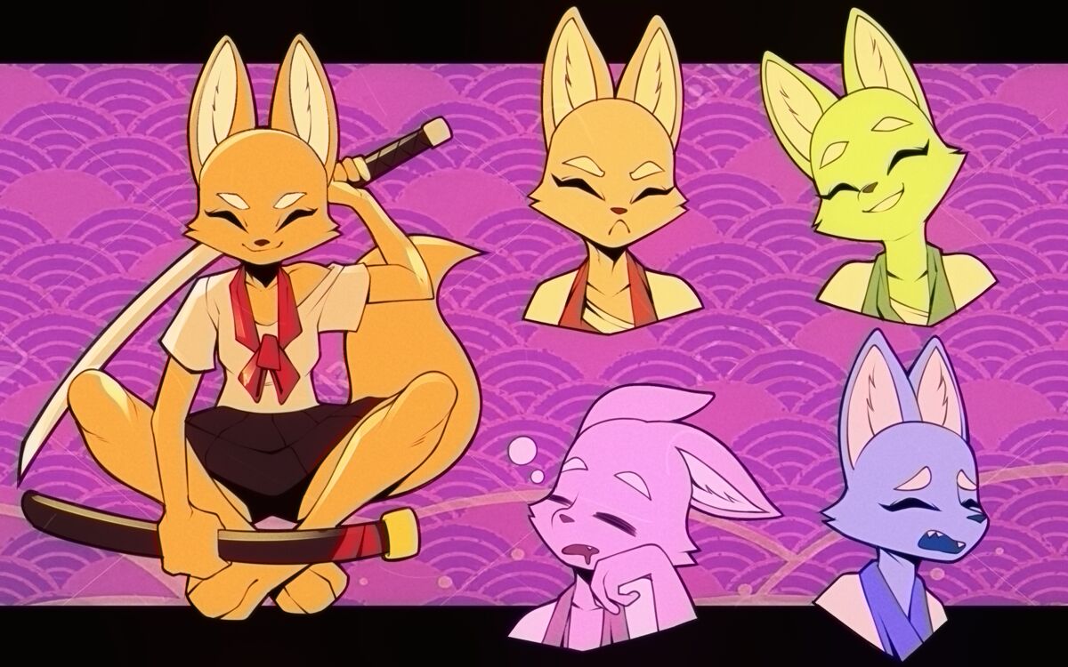 ARTIST WildBlur page 8 full