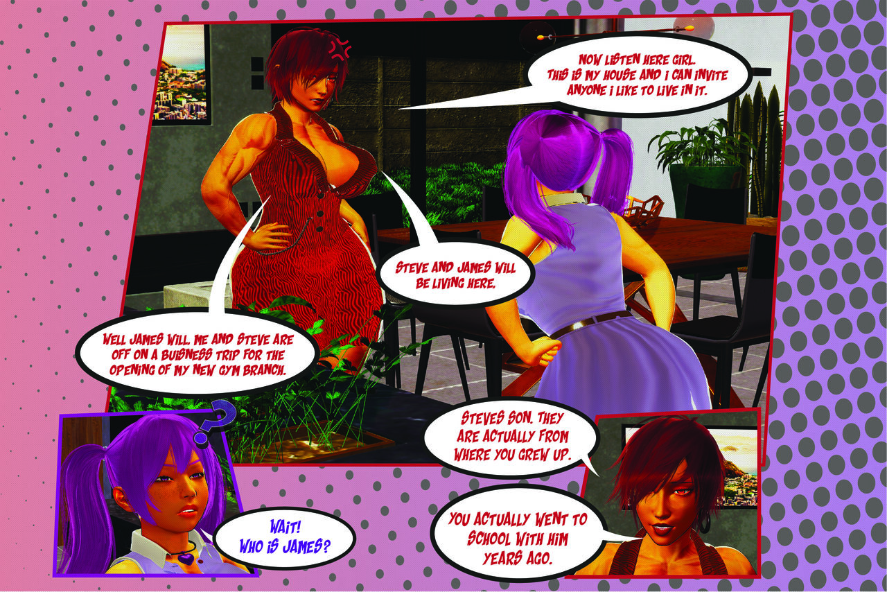 Never Bully a Futa page 3 full