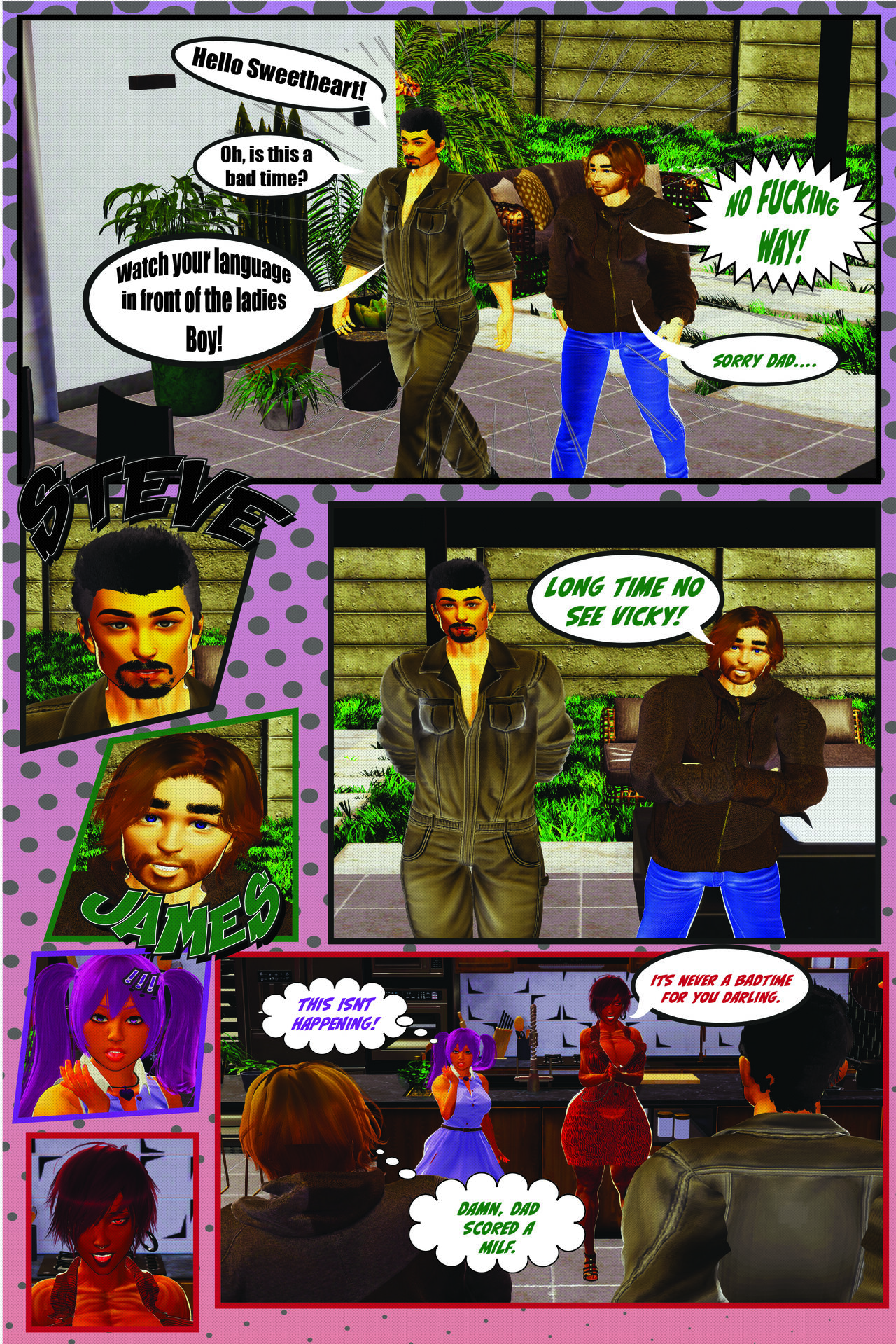Never Bully a Futa page 5 full