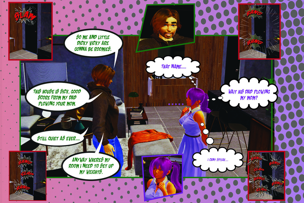 Never Bully a Futa page 8 full