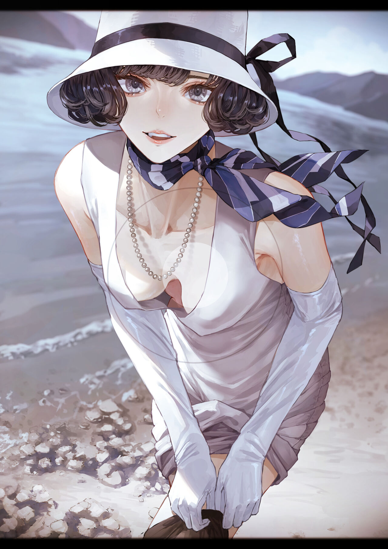 ●PIXIV● Kaoming page 4 full