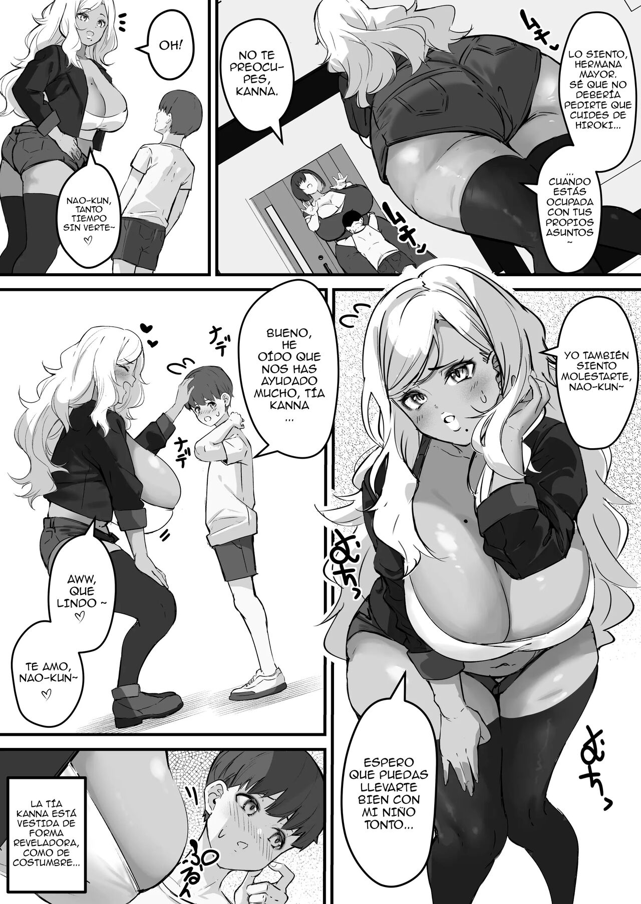 Netorare Kaa-san - Kaa-san ga Aitsu no Nikubenki ni Natta Hi 1-2 page 6 full