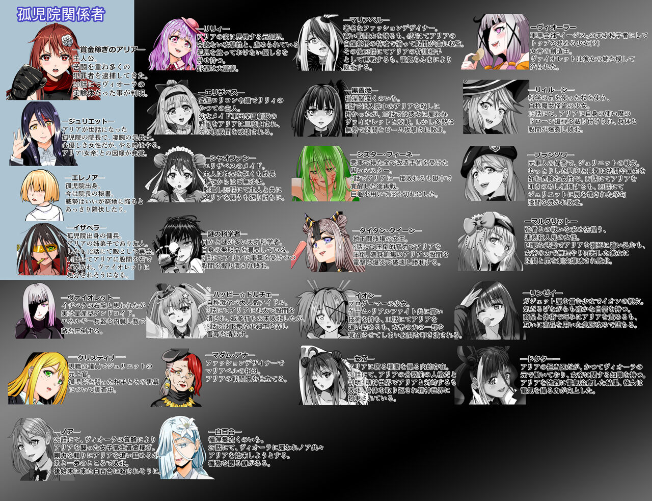 BOUNTY HUNTER GIRL vs EXO ARMOR Ch. 28 page 2 full