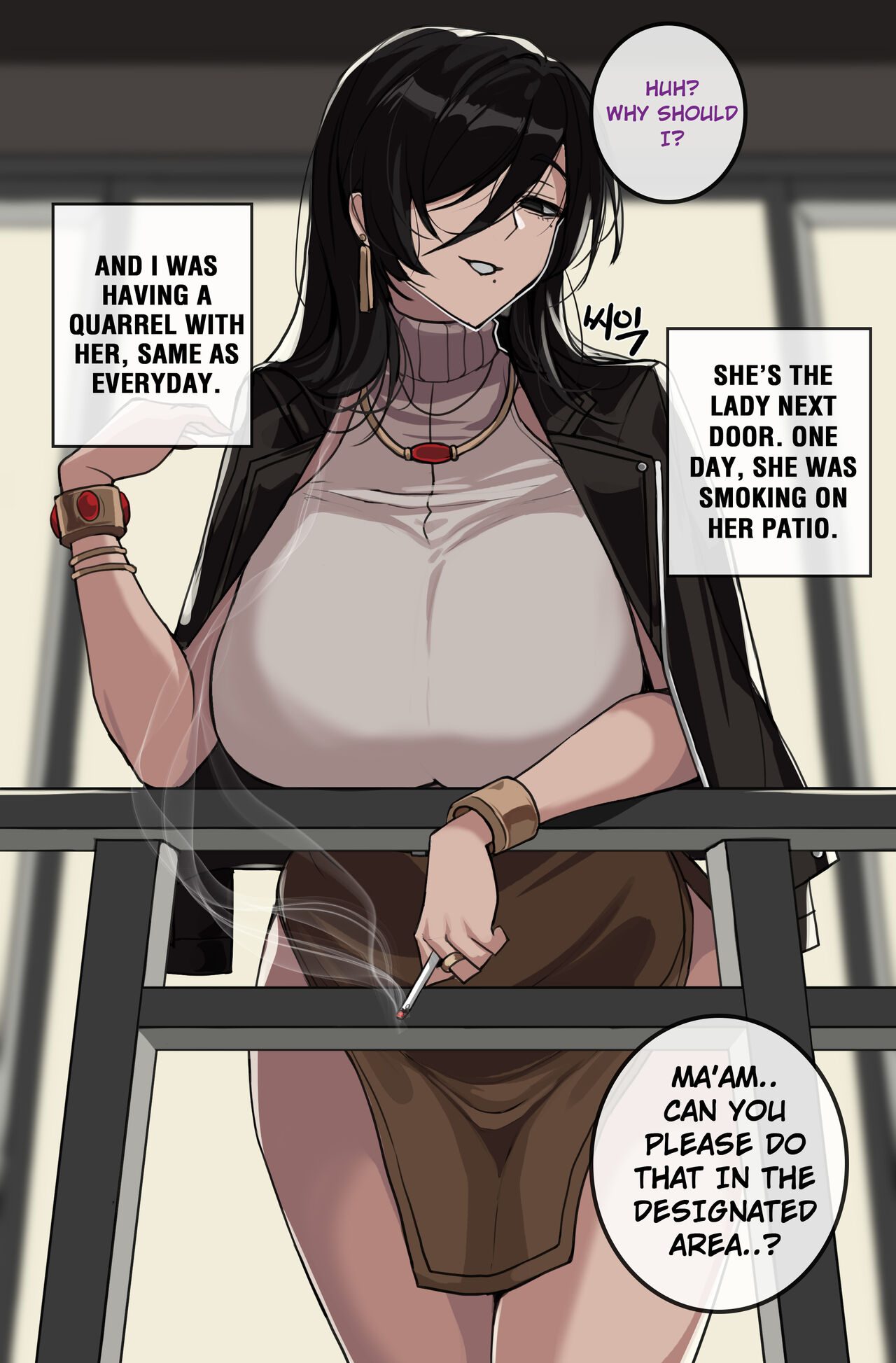 June &amp; July 2022 Story page 8 full
