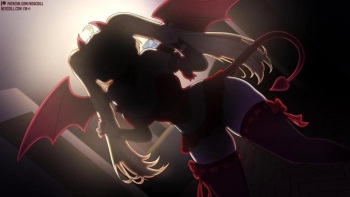 Friendliest Devil - Scenes 021 cover