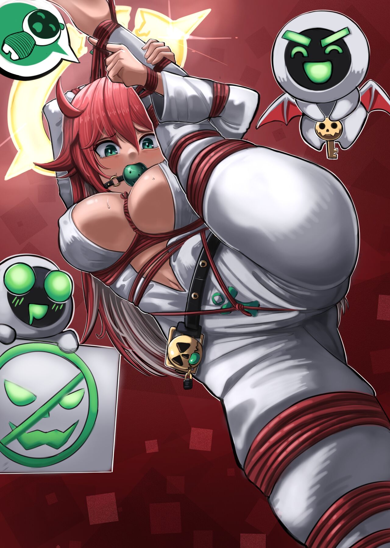 Guilty Gear Collection page 1 full