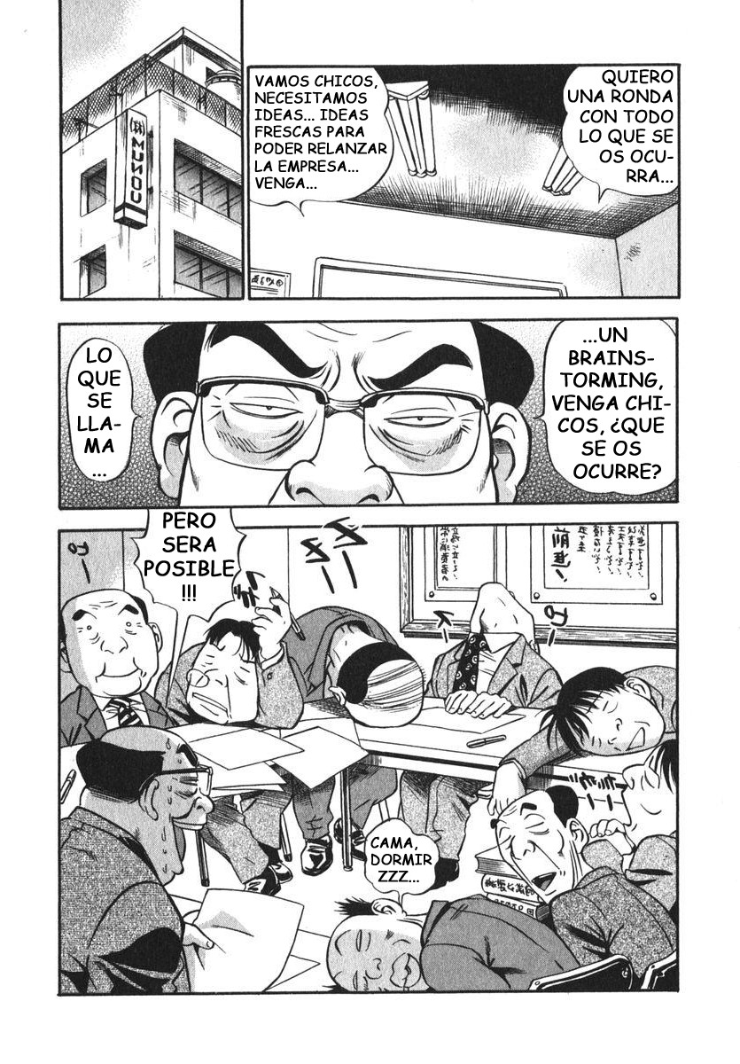 Nemui no Tondeke | La chica del cafe page 2 full