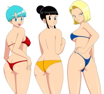 Bulma Briefs Collection cover