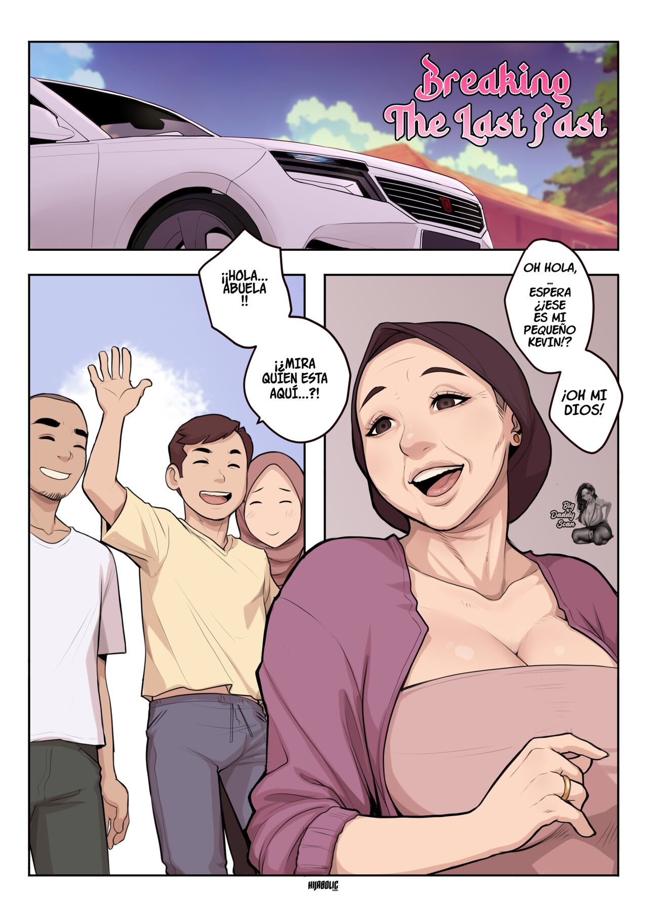 Breaking the Last Fast | Rompiendo El Ultimo Ayuno page 4 full