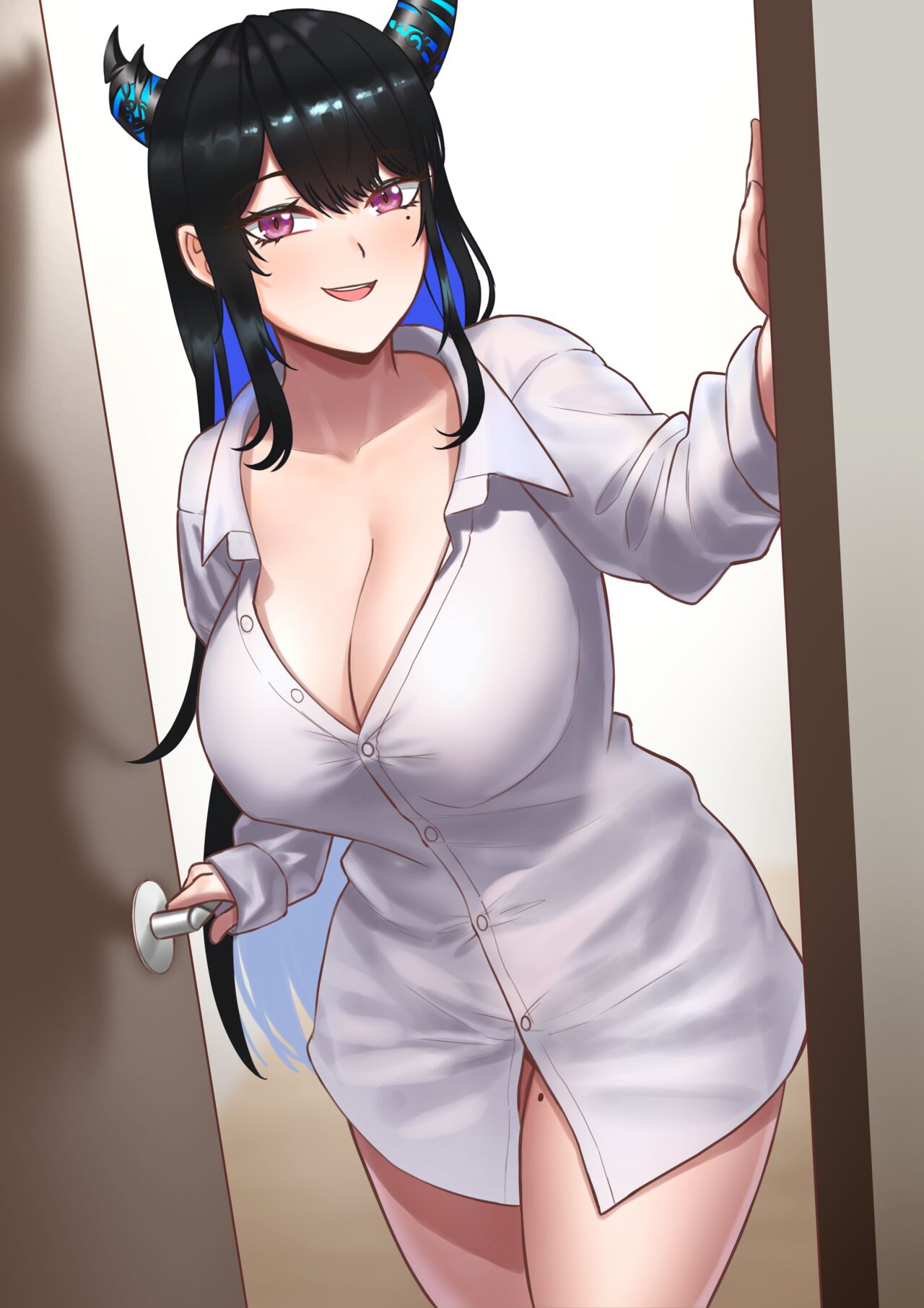 Nerissa "Hi Honey" page 1 full