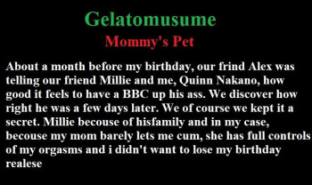 My Gelatomusume Story Tribute cover