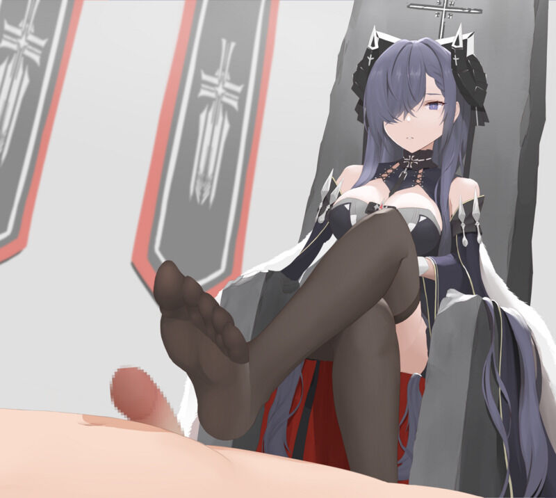 Sajina （Fantia） 【339426】 【Illustration difference】パーセヴァルさんの足 page 6 full