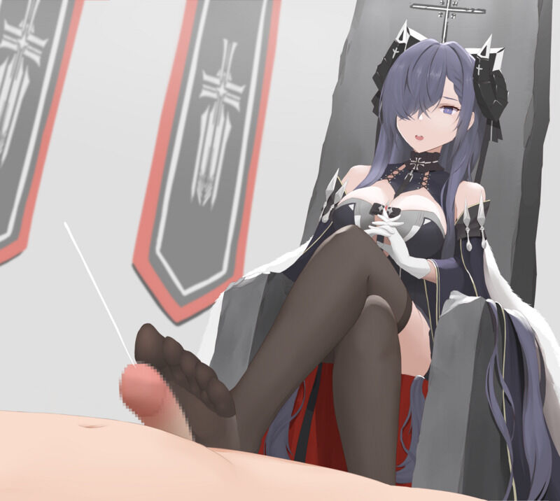 Sajina （Fantia） 【339426】 【Illustration difference】パーセヴァルさんの足 page 9 full