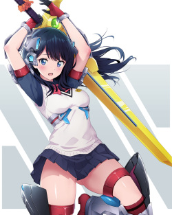 なにかいる