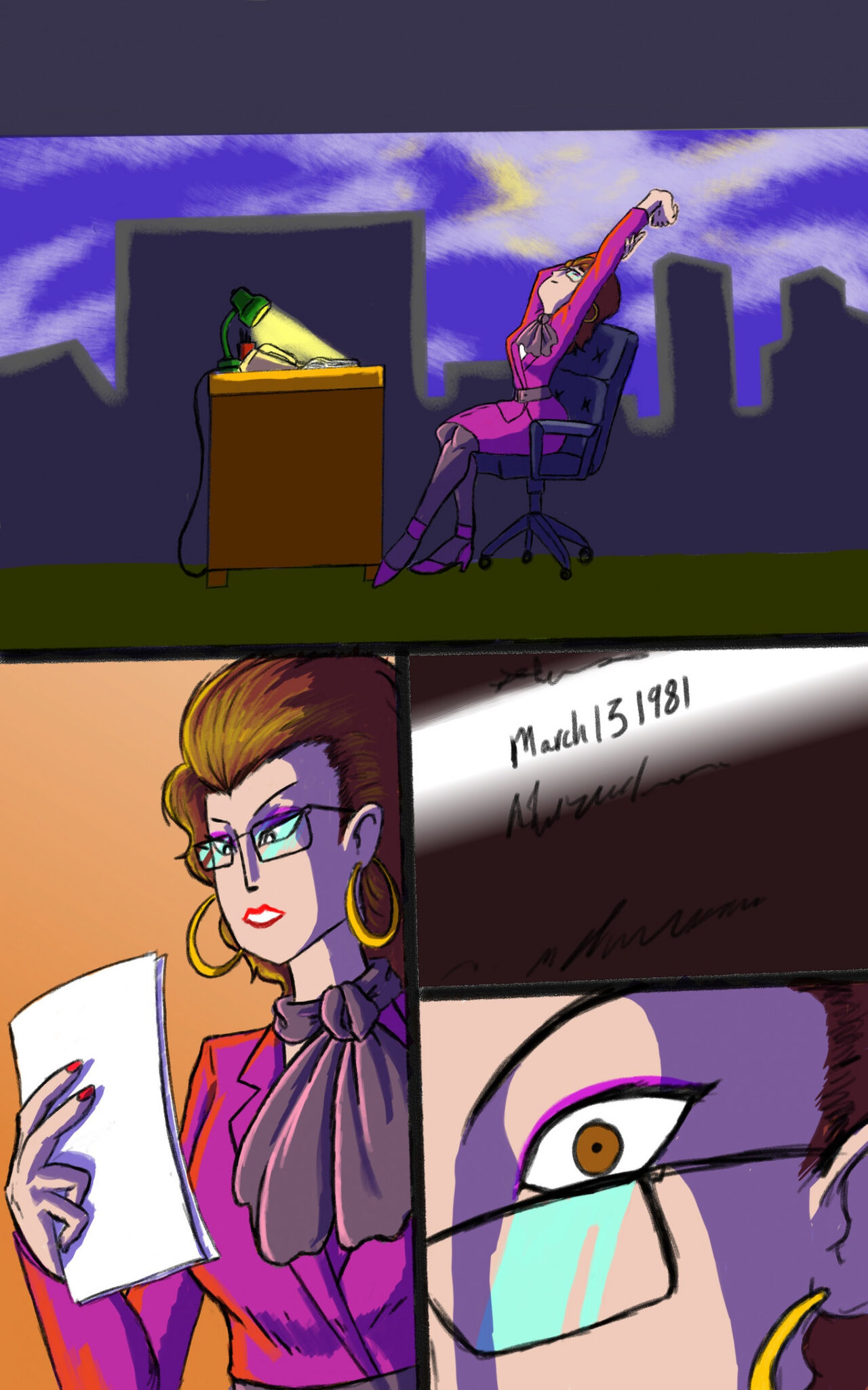 The Boss page 2 full
