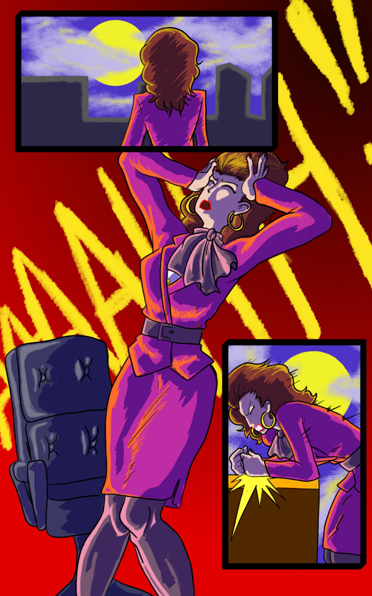 The Boss page 4 full