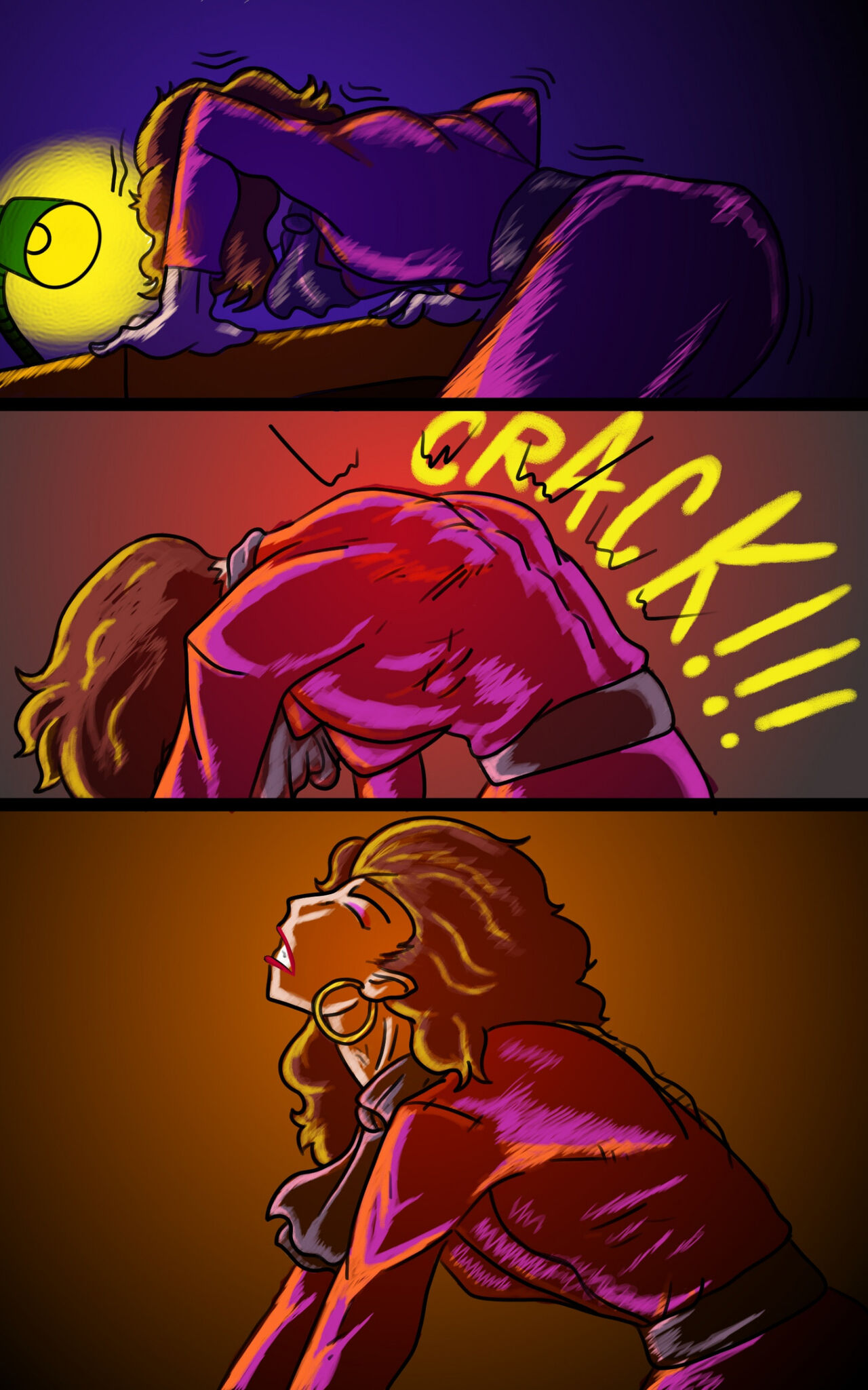 The Boss page 5 full