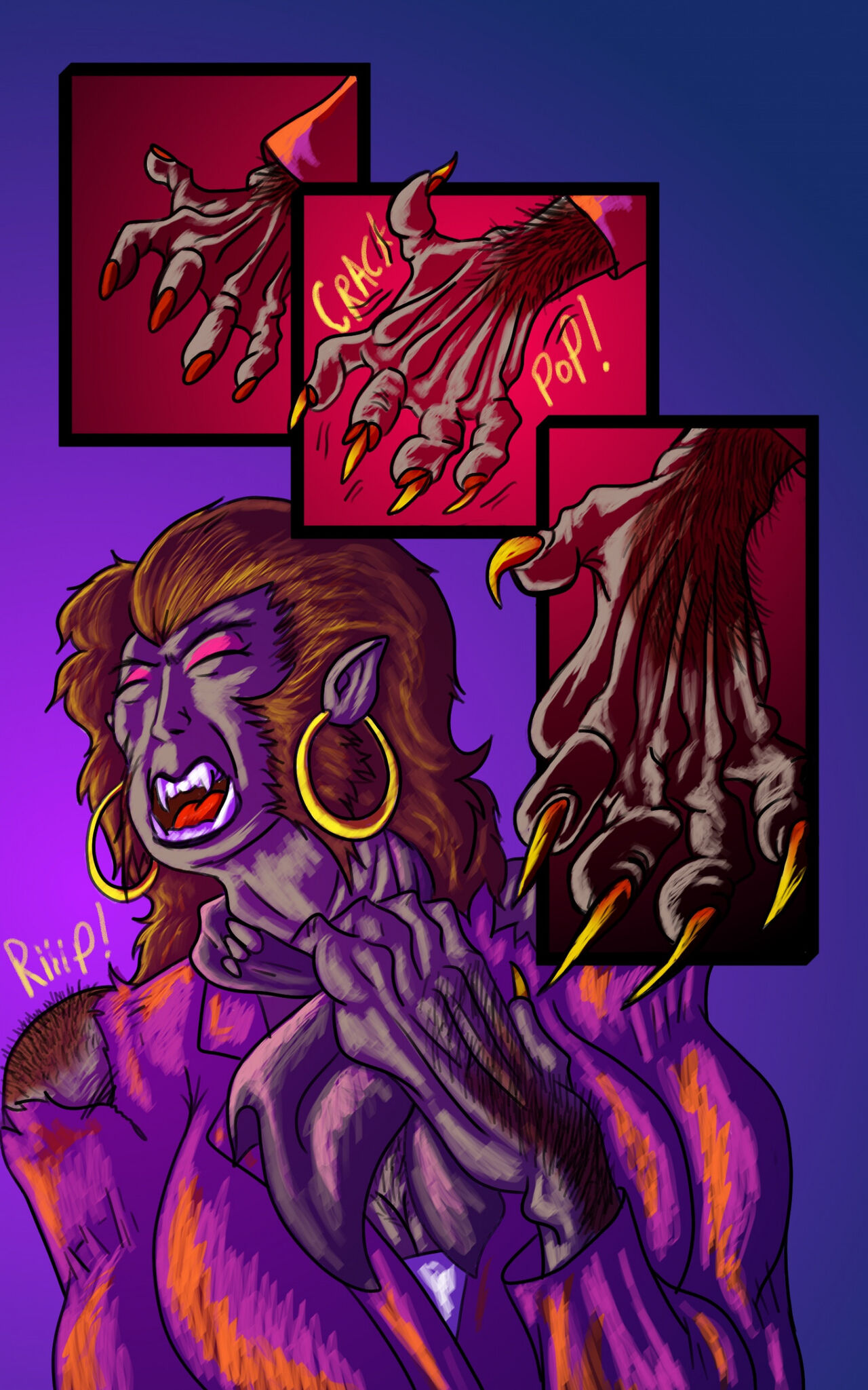 The Boss page 7 full