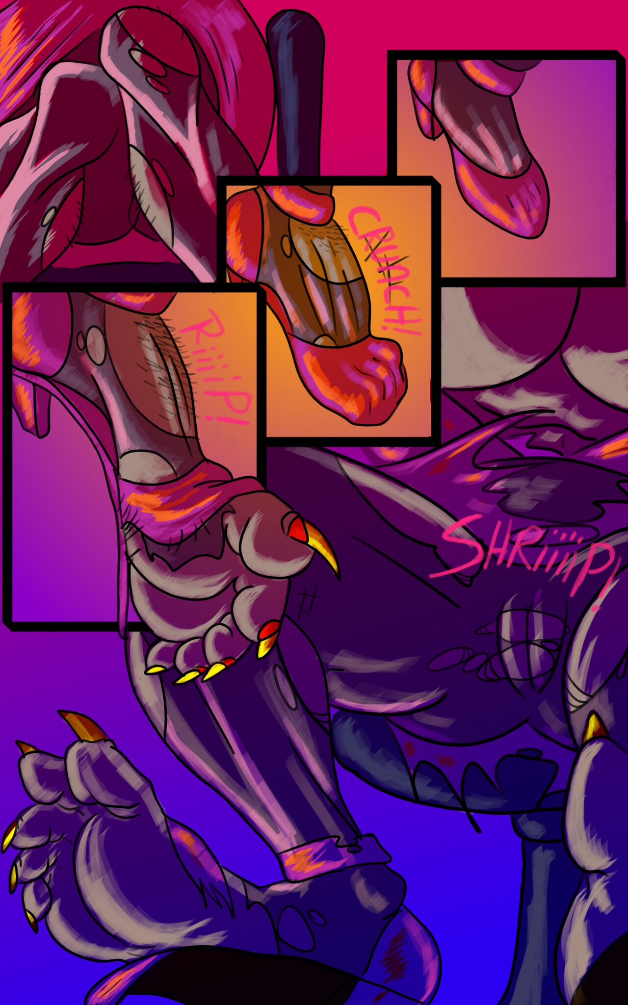 The Boss page 9 full