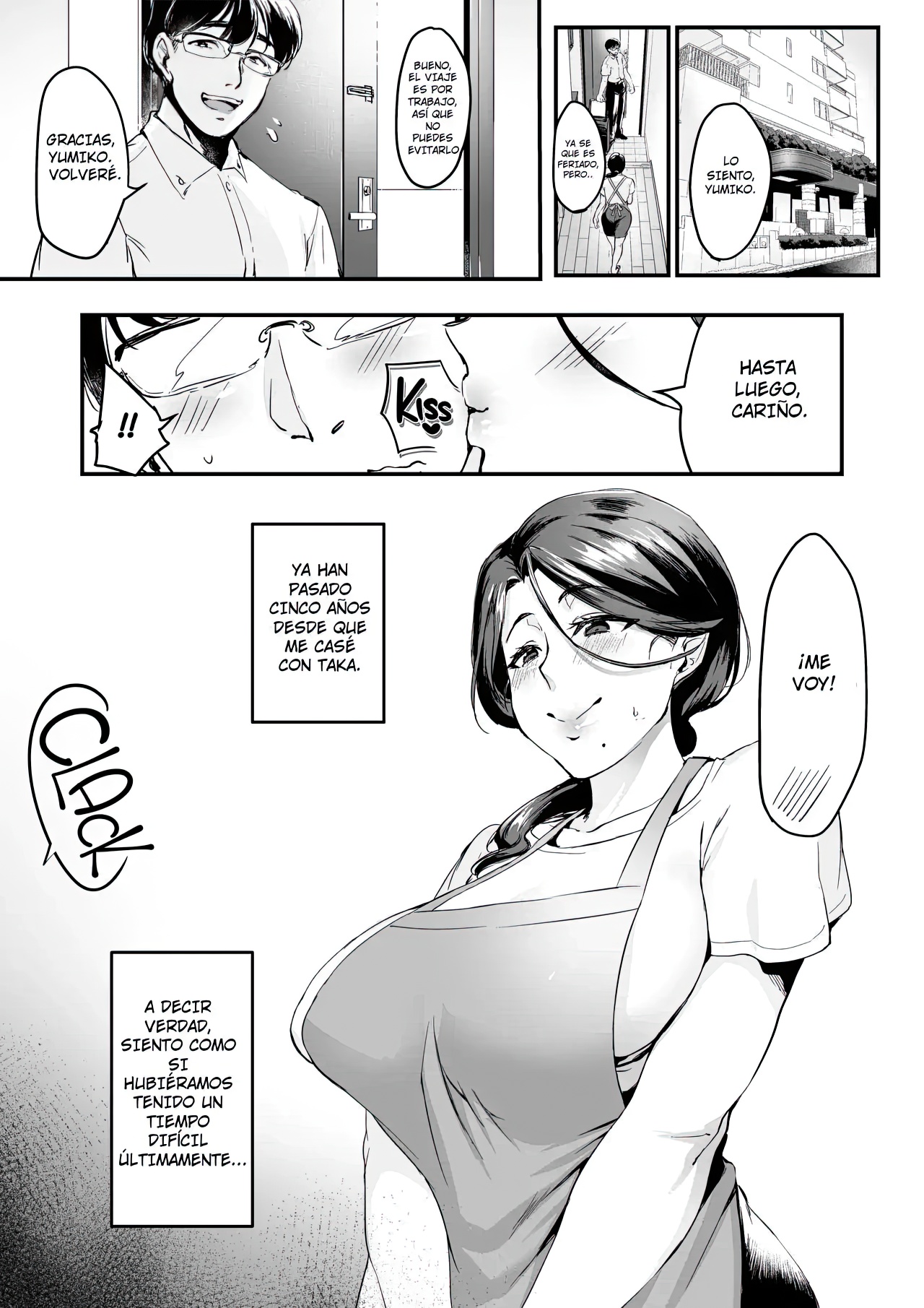 Tsuma ni Damatte Sokubaikai ni Ikun ja Nakatta 1-4 | No Debí Haber Ido A La Convención Sin Decirle A Mi Esposa 1-4 page 2 full