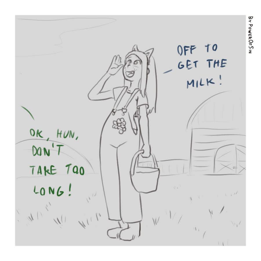 Milkin' Good page 2 full