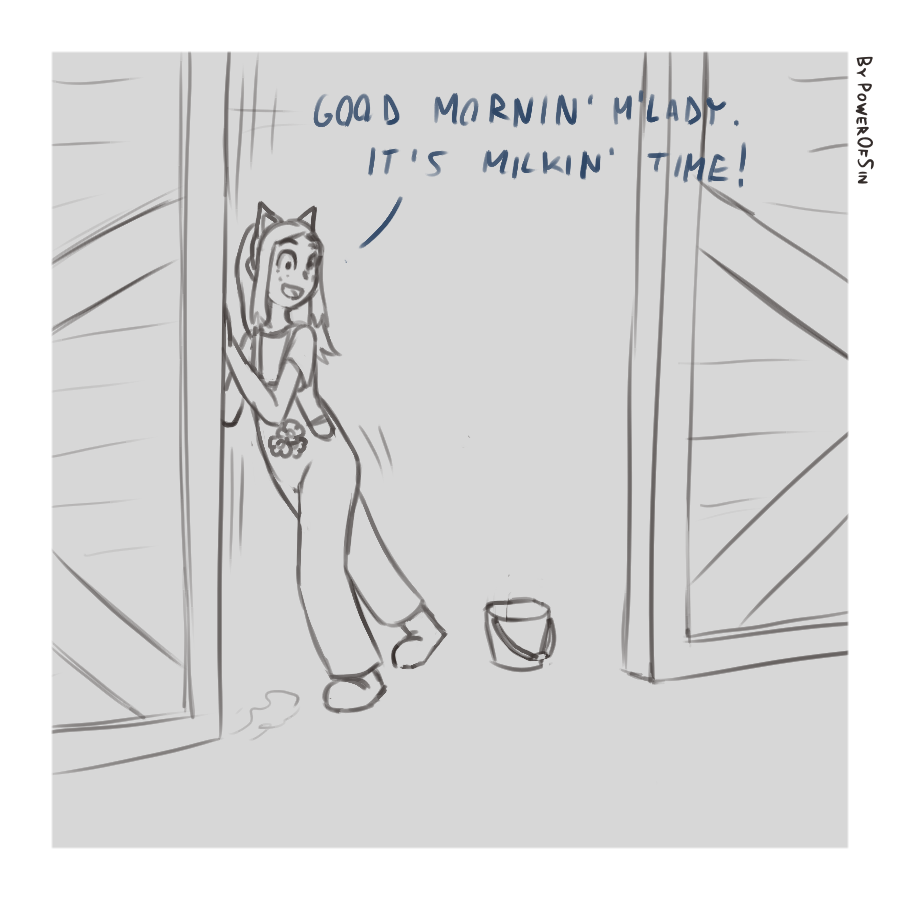 Milkin' Good page 3 full