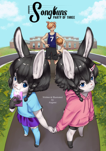 Songbuns: Party of Three cover
