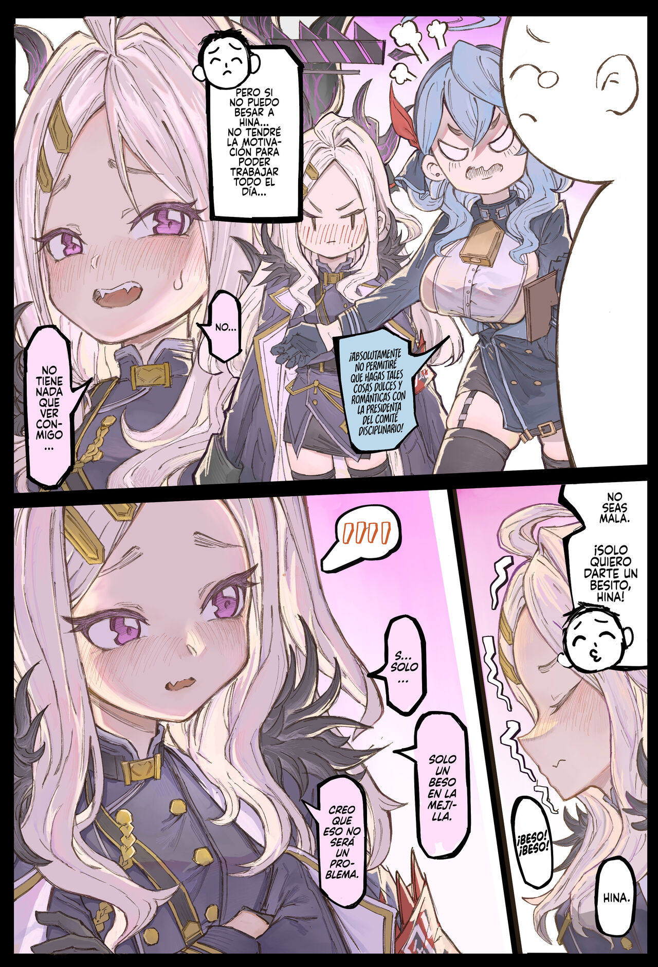 Kiss page 2 full