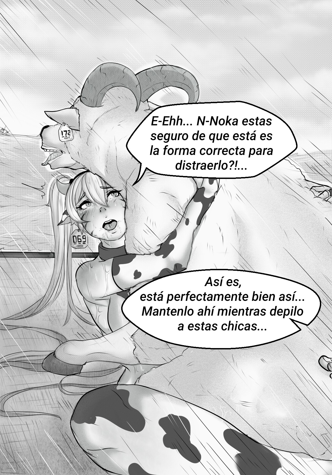 La Lujuria Secreta Por El Ganado De Naruko page 10 full