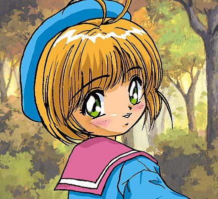 Cap Cap Sakura page 2 full