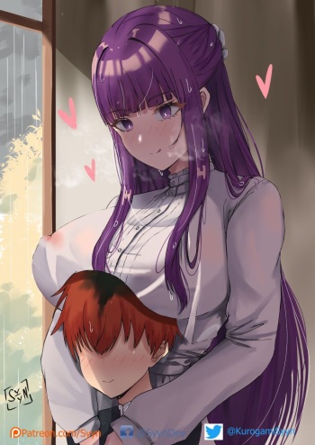 ●PIXIV● Syyn cover