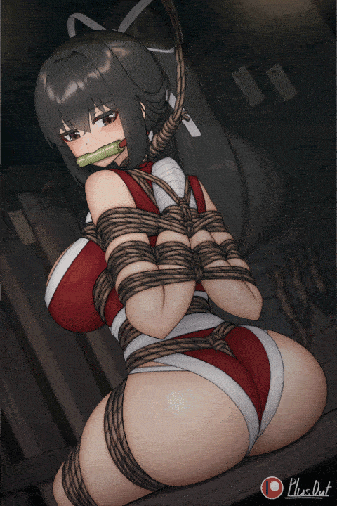 Kunoichi's Imprisonment page 1 full