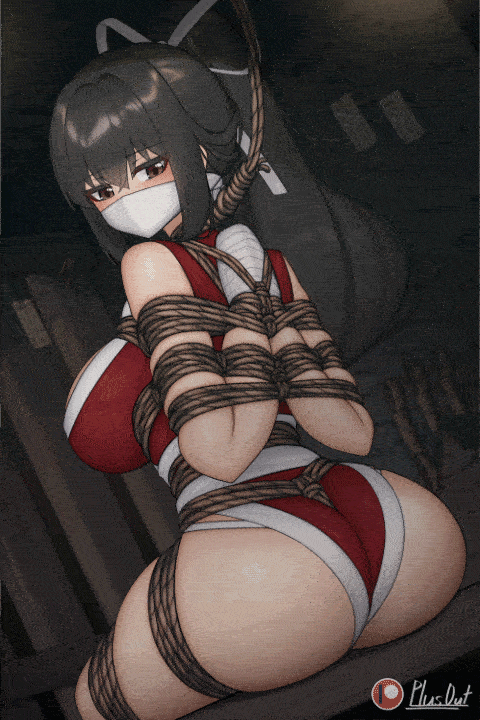 Kunoichi's Imprisonment page 6 full