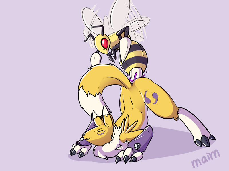 Furry - Renamon Collection page 9 full