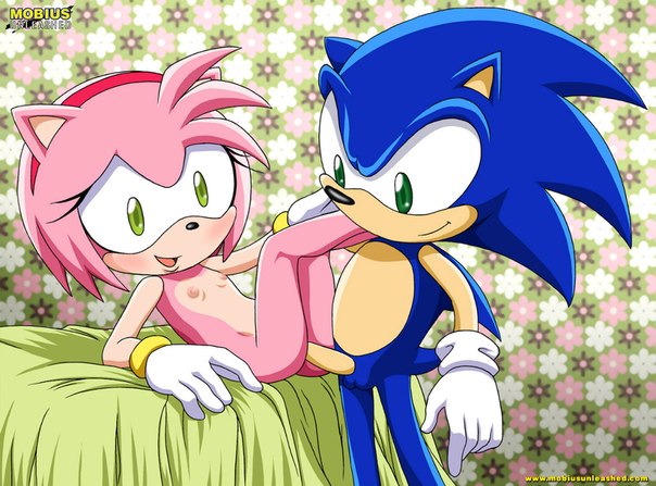 Furry - Amy Rose Collection page 1 full