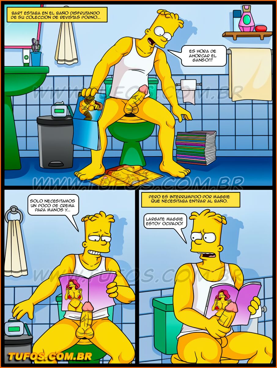 Os Simptoons 36 page 2 full