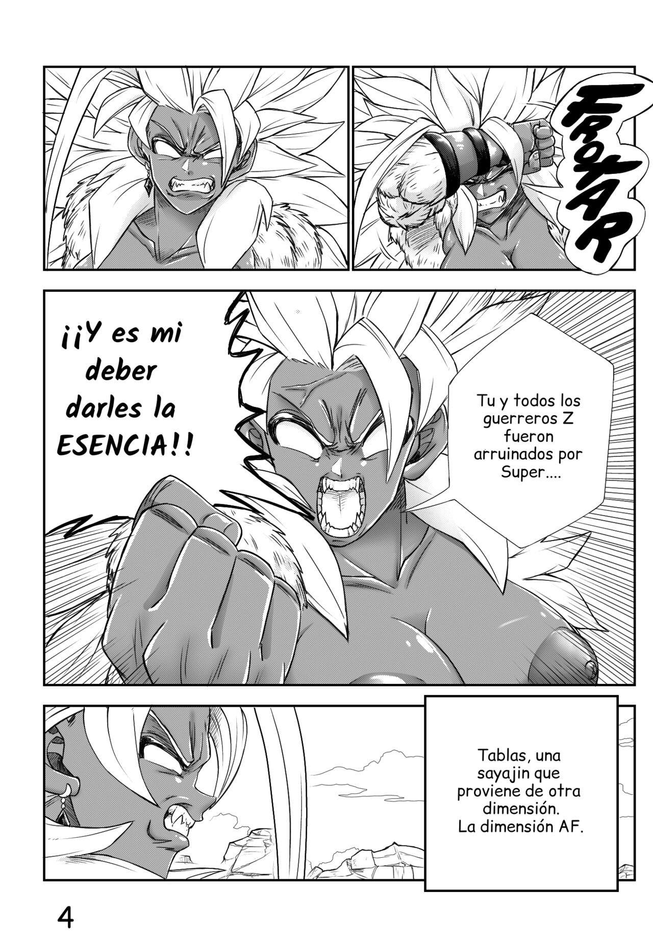 Tablas Cómic - 7 Mamadas… page 5 full