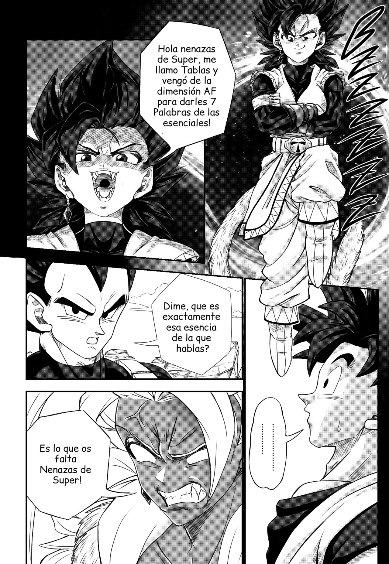 Tablas Cómic - 7 Mamadas… page 7 full