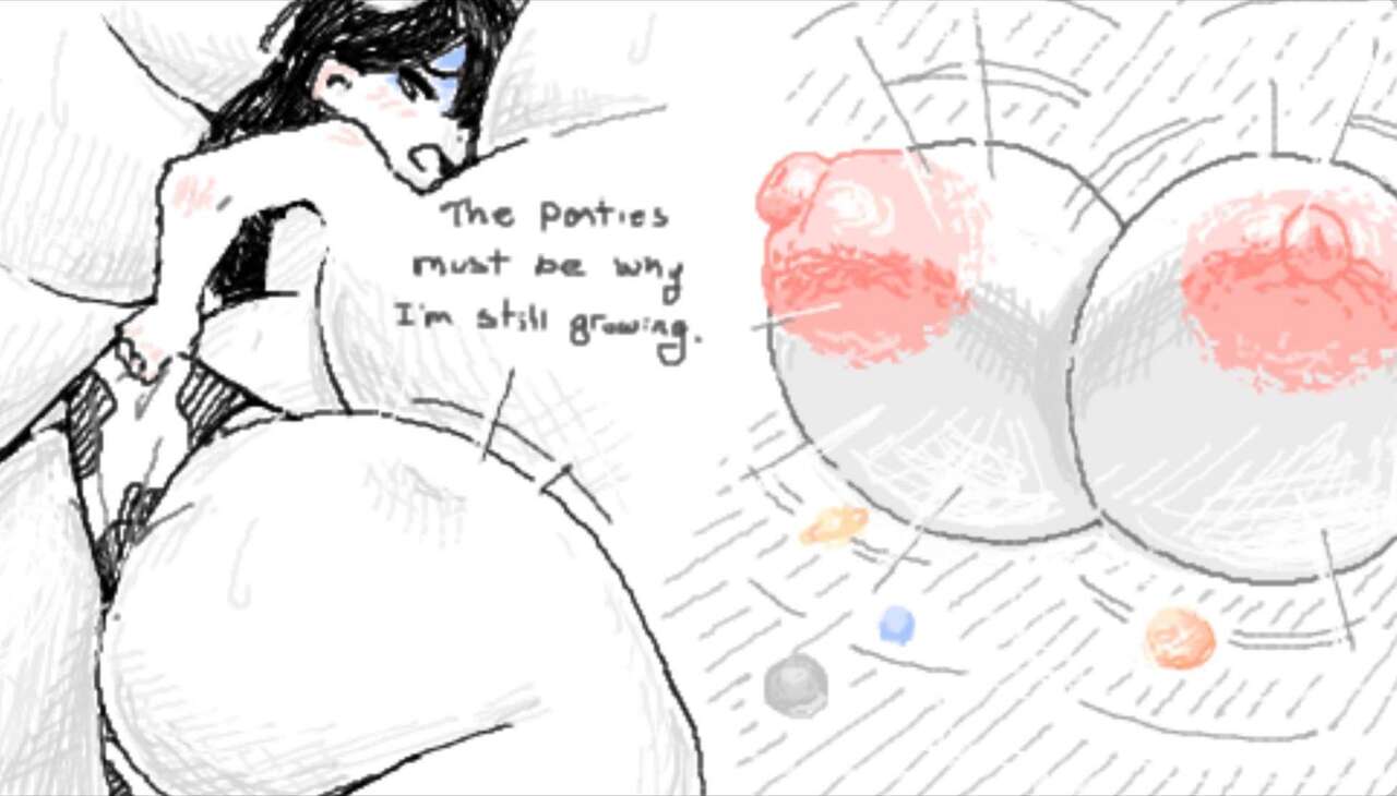 Mari Breast Expansion Sequence page 10 full