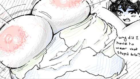 Mari Breast Expansion Sequence page 6 full