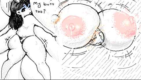 Mari Breast Expansion Sequence page 7 full