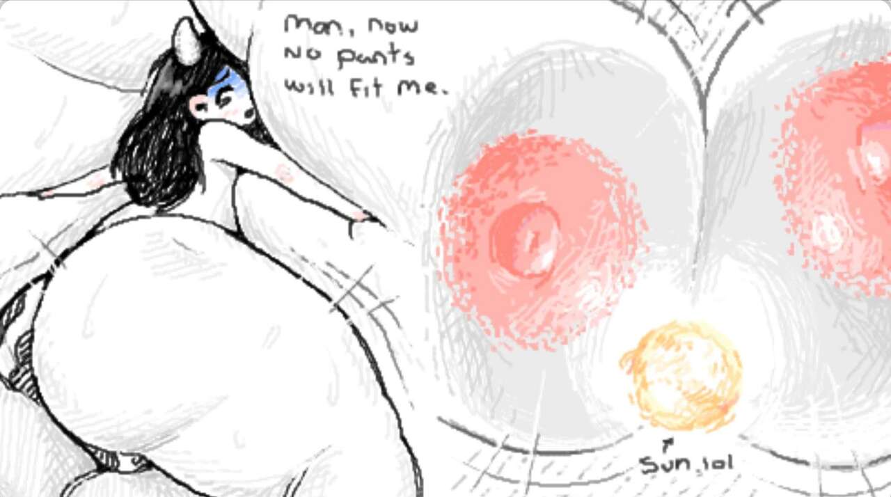 Mari Breast Expansion Sequence page 9 full