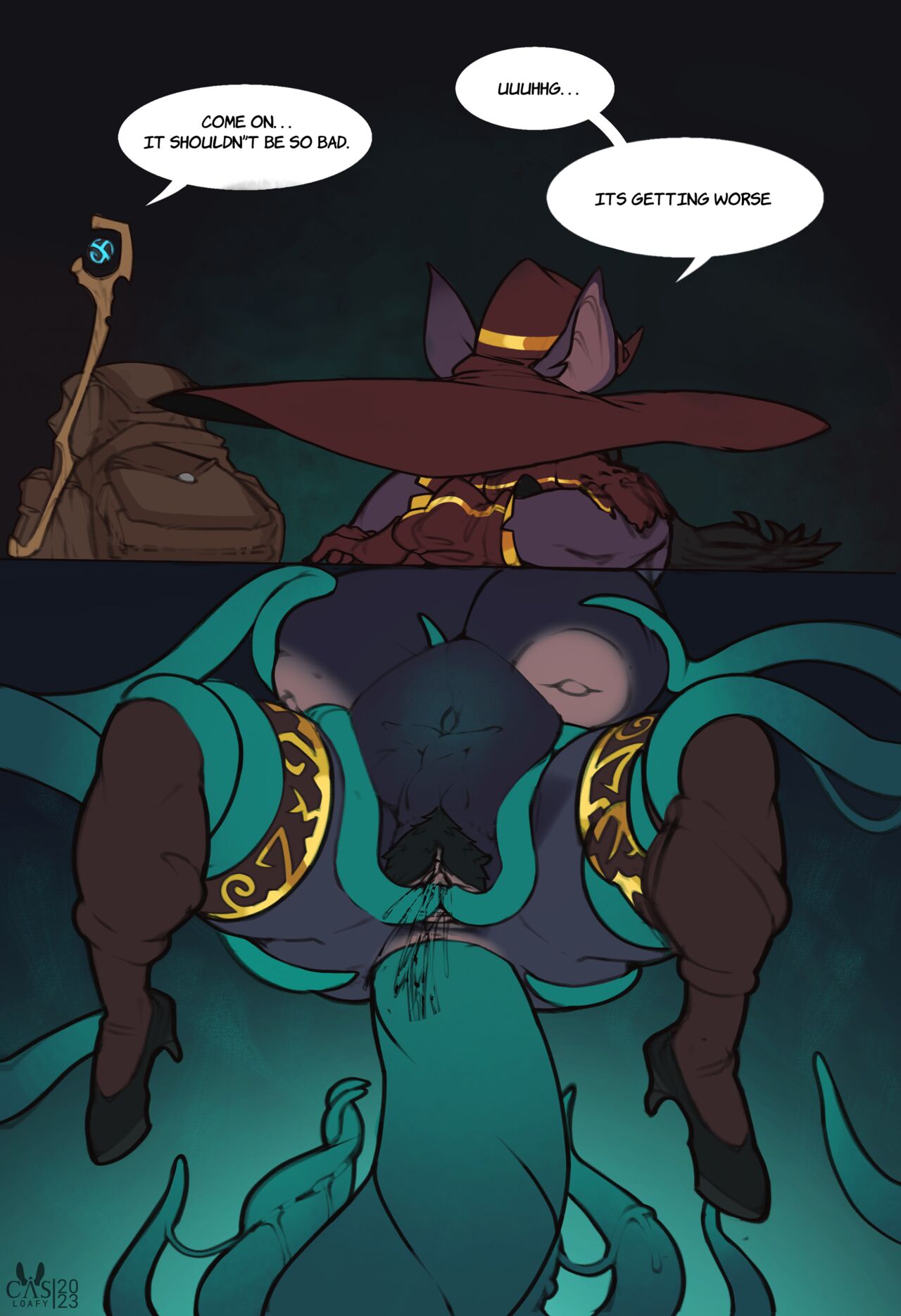 Minor Inconvenience page 3 full