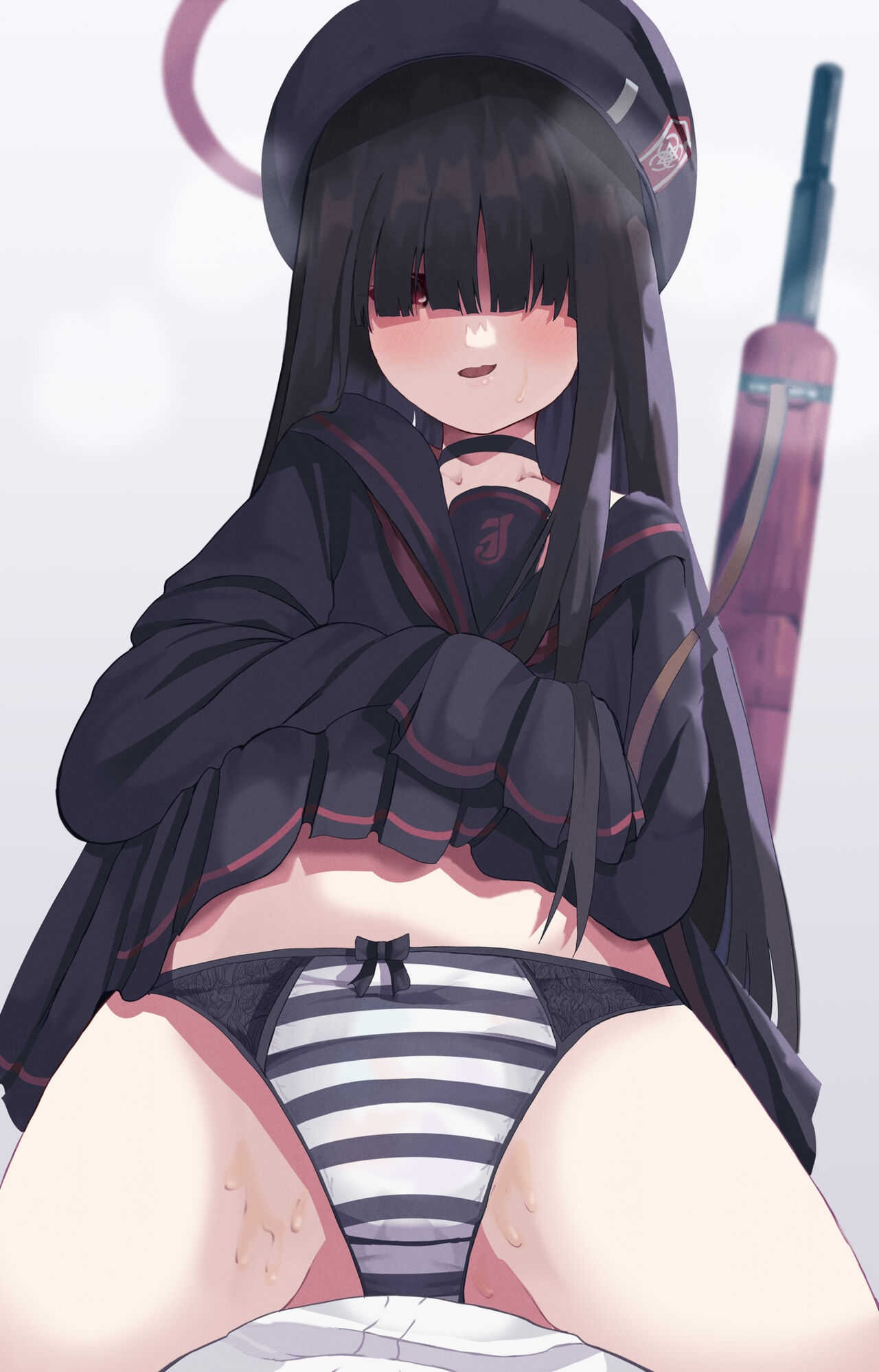 ●PIXIV● ボンカレーおはぎ page 4 full