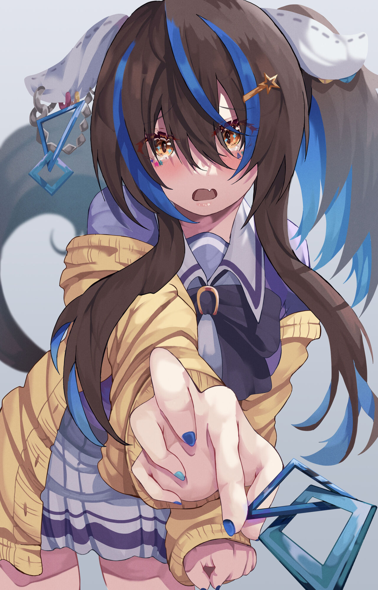 ●PIXIV● ボンカレーおはぎ page 9 full