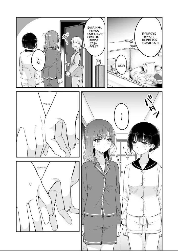 Kyou Oya, Iru kedo... 2 page 5 full