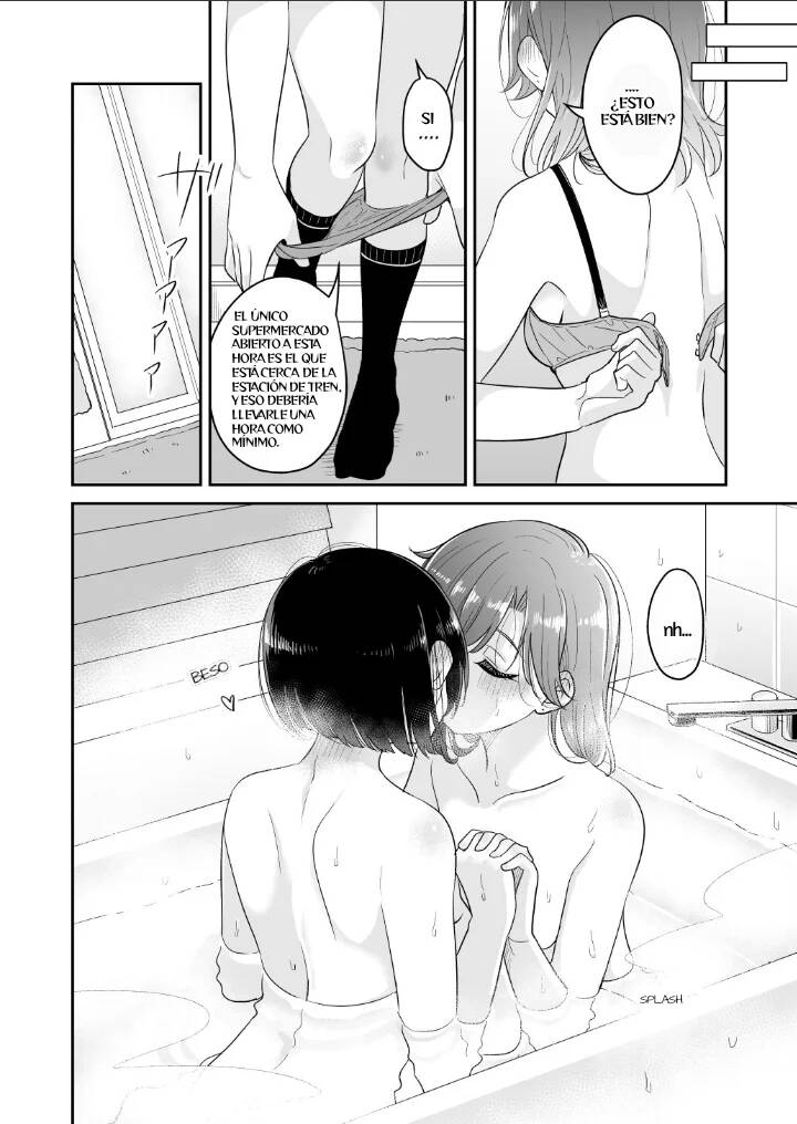 Kyou Oya, Iru kedo... 2 page 6 full